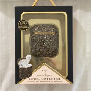 Nanette lepore Crystal AirPod case